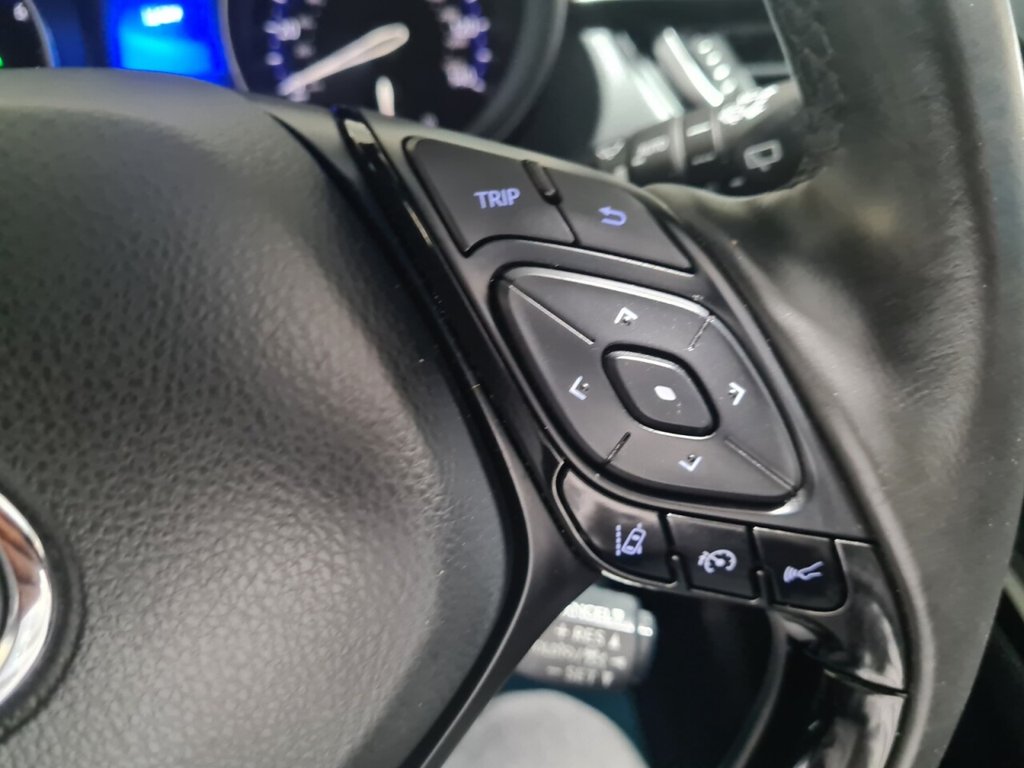 Toyota C HR
