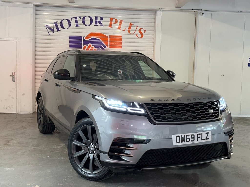 Land Rover Range Rover Velar