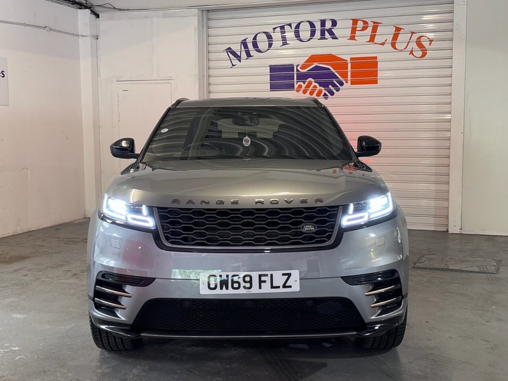 Land Rover Range Rover Velar