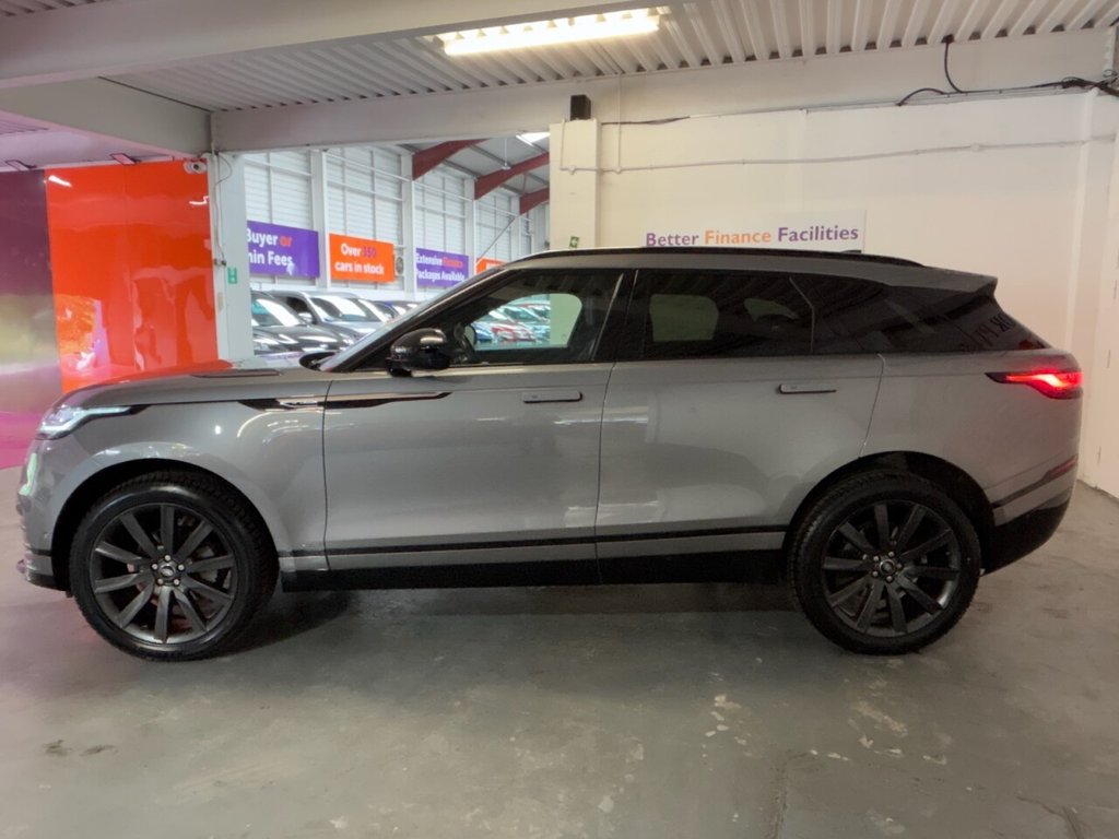 Land Rover Range Rover Velar