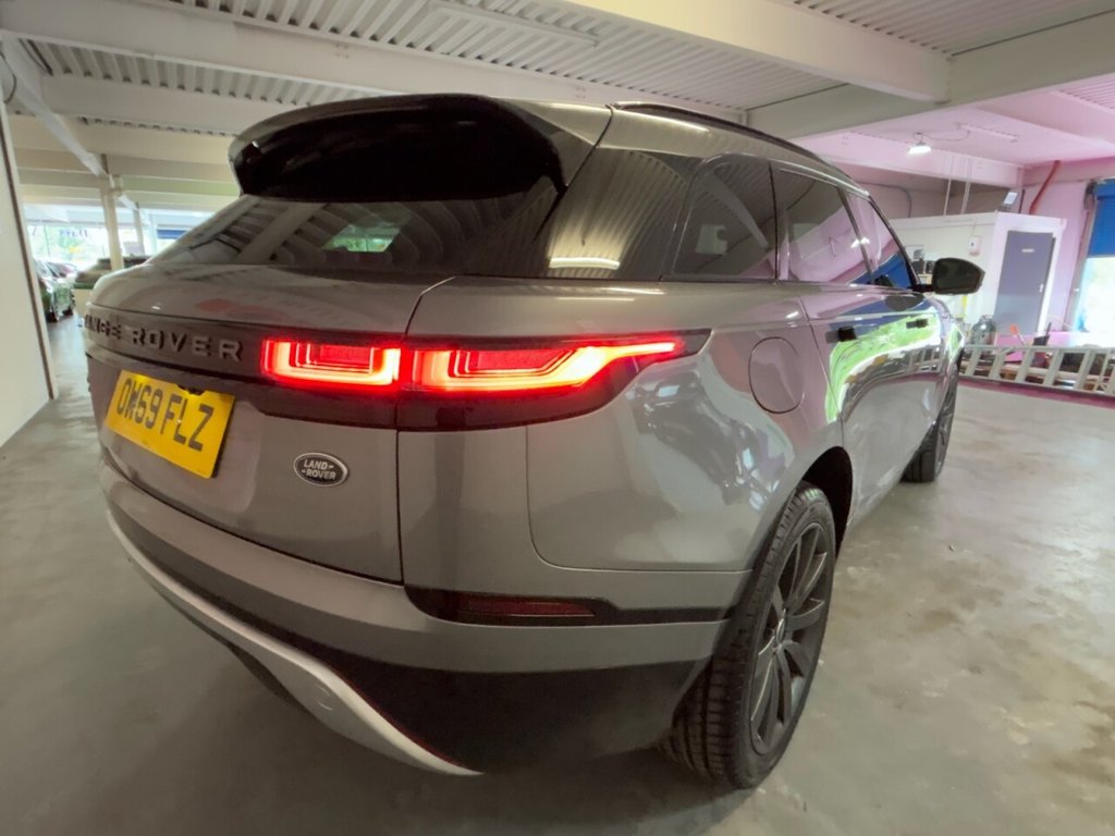 Land Rover Range Rover Velar
