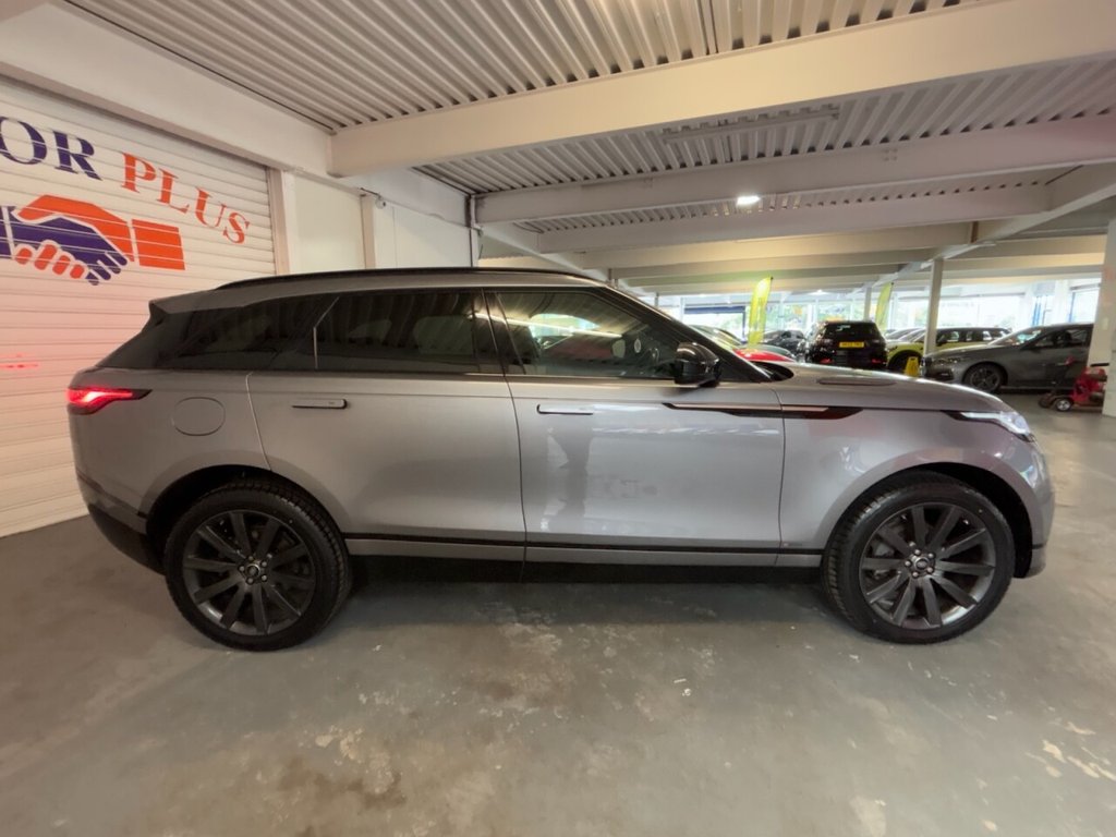 Land Rover Range Rover Velar