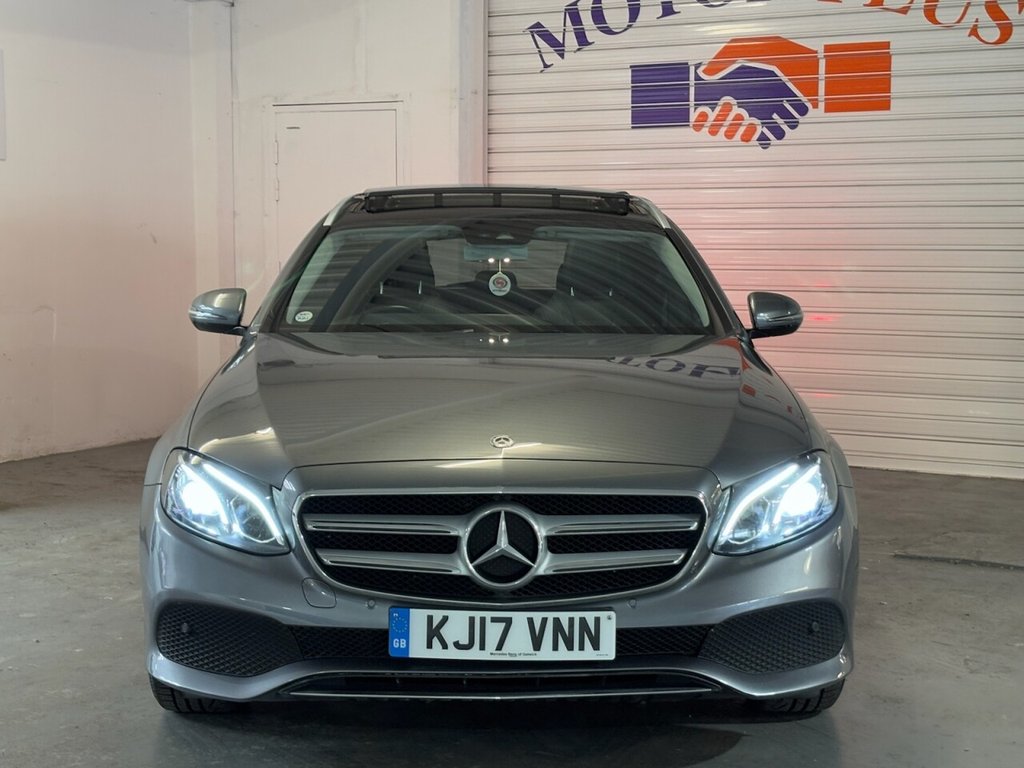 Mercedes Benz E Class
