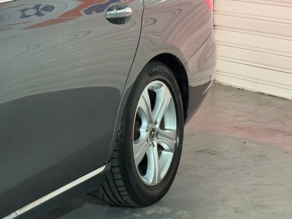 Mercedes Benz E Class