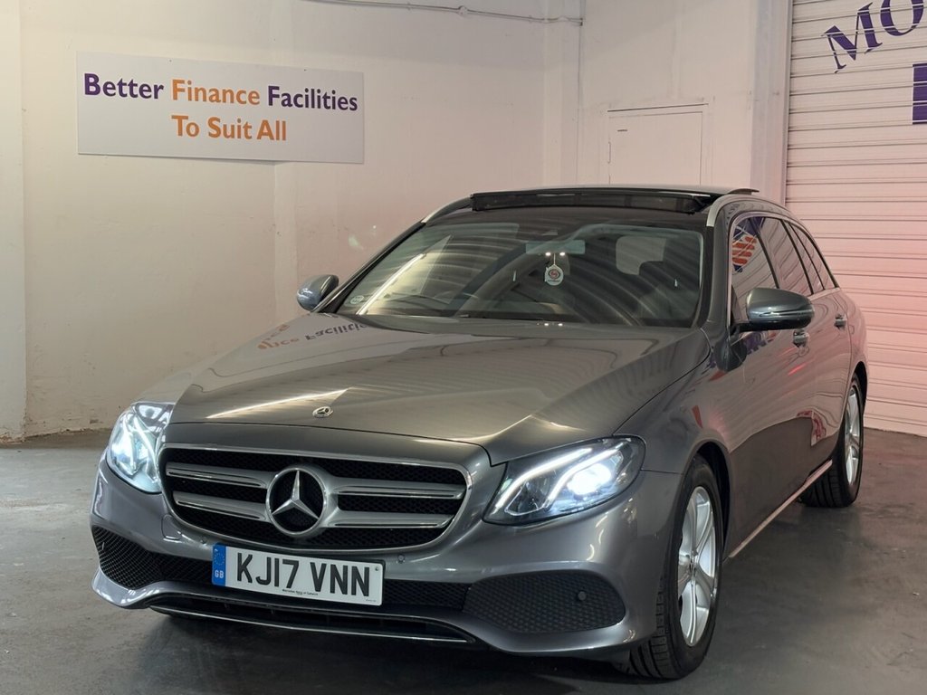 Mercedes Benz E Class
