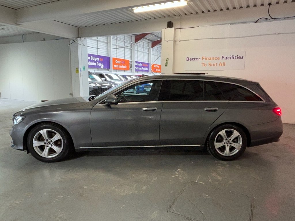 Mercedes Benz E Class