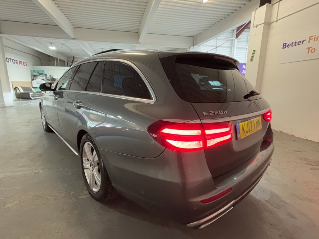 Mercedes Benz E Class