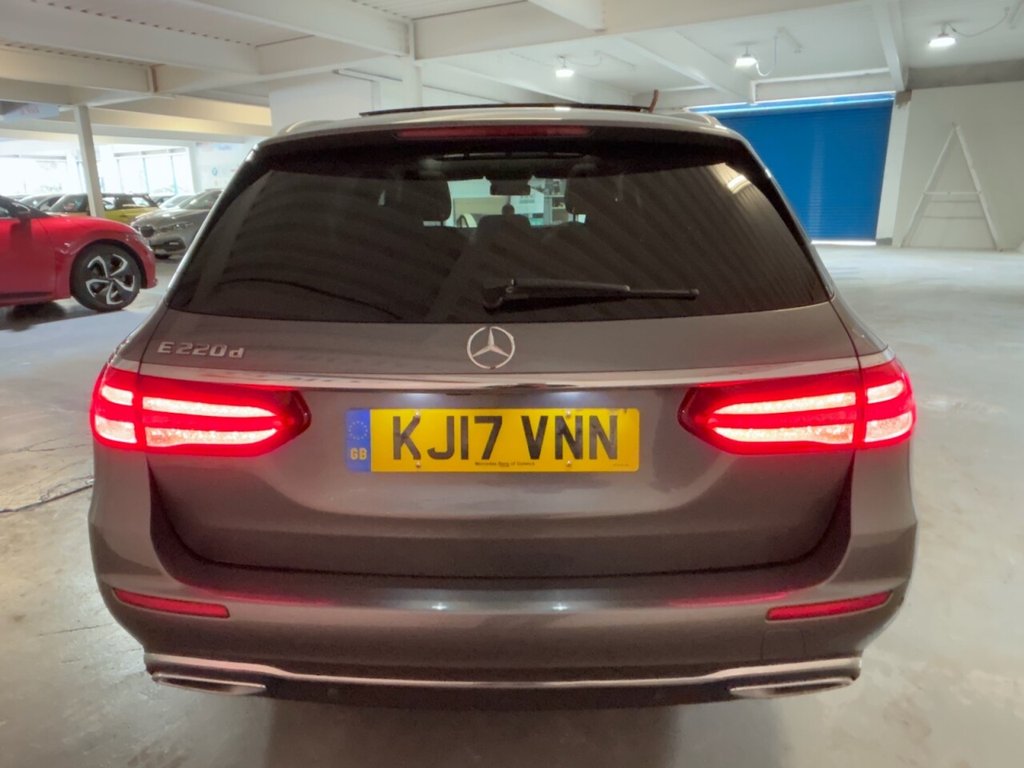 Mercedes Benz E Class
