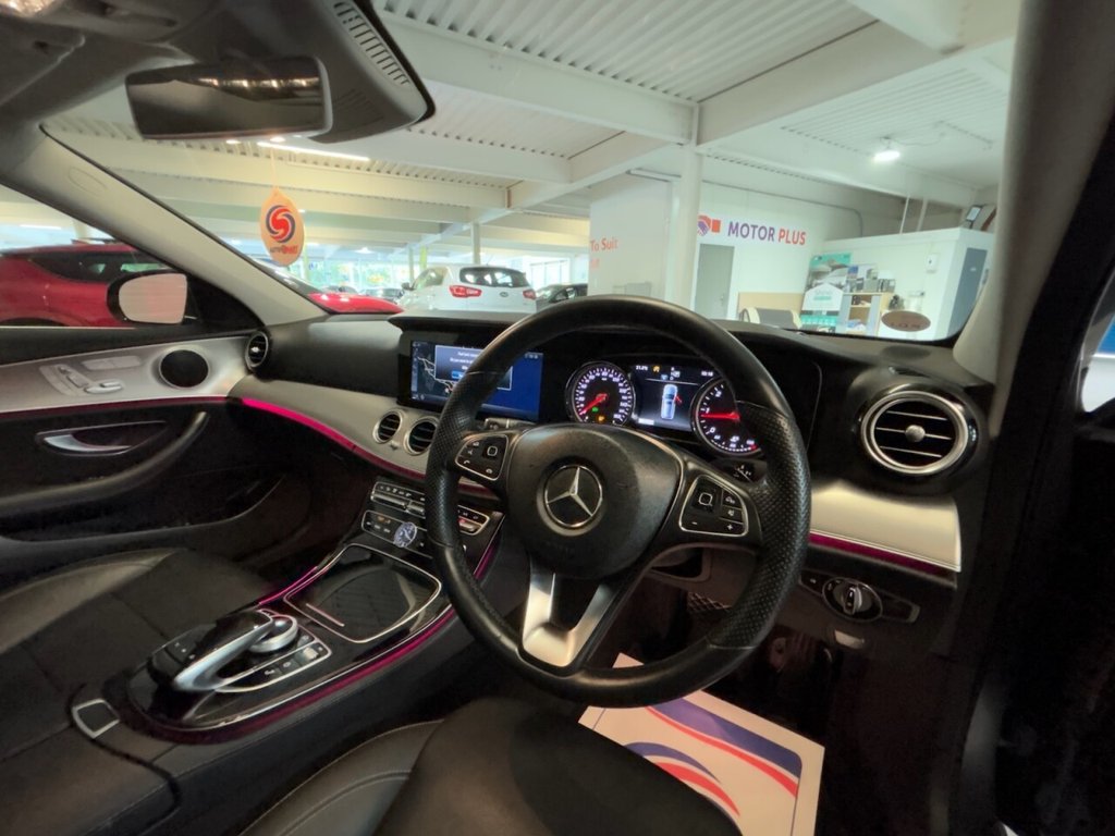 Mercedes Benz E Class