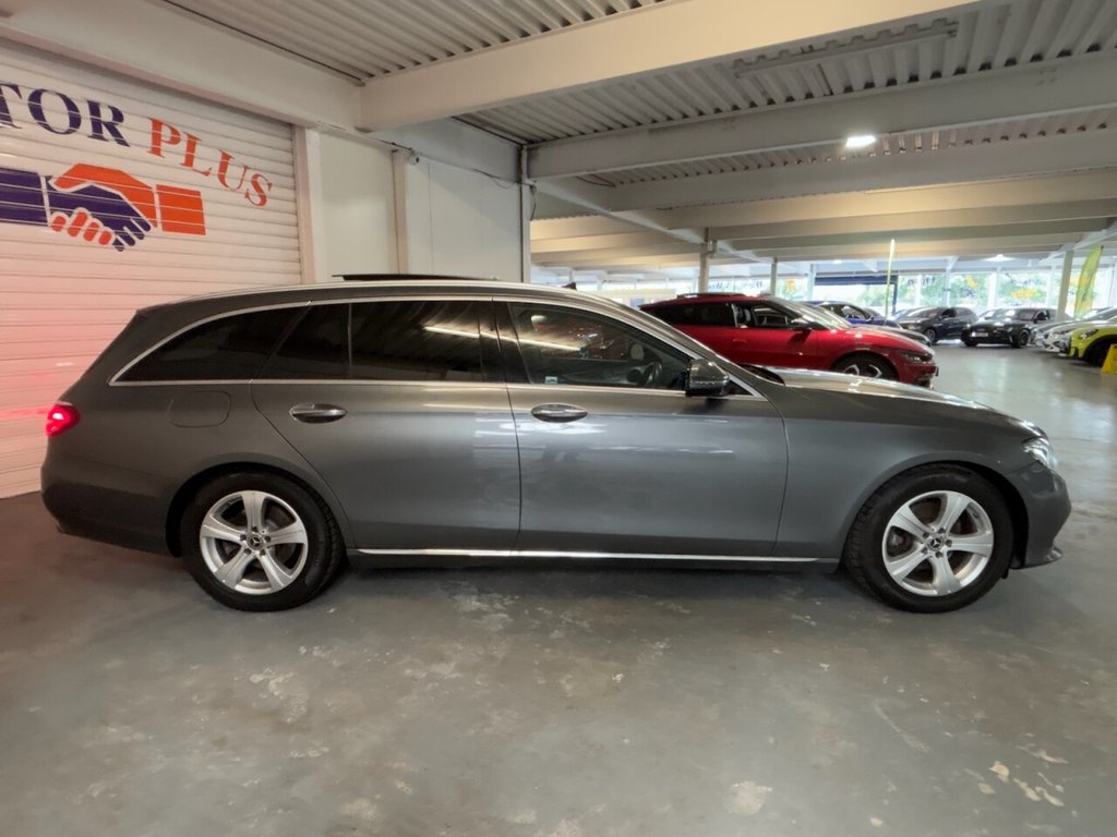 Mercedes Benz E Class