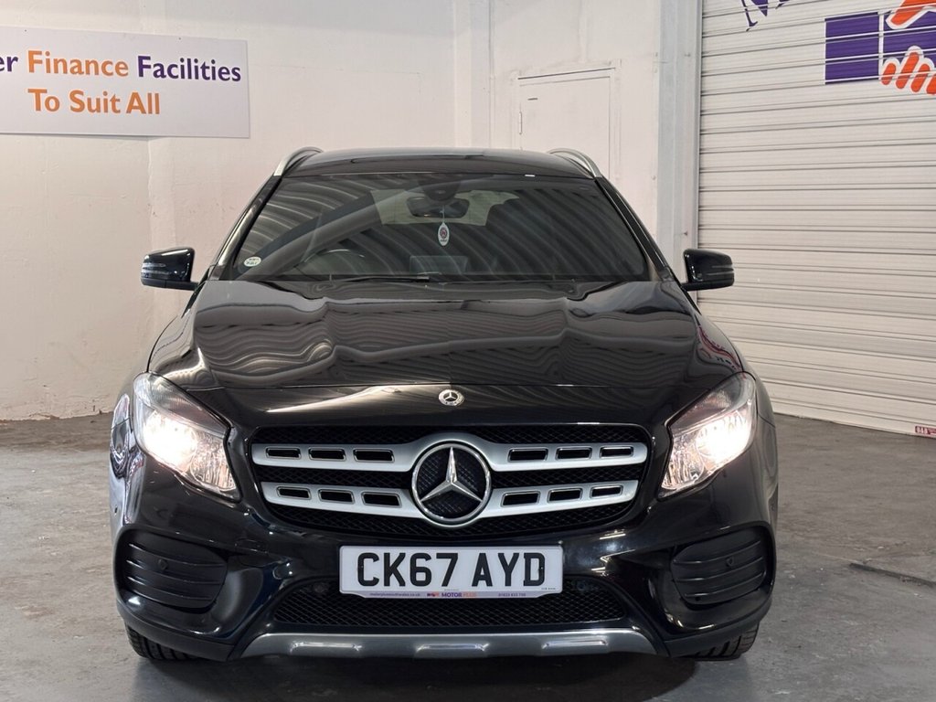 Mercedes Benz GLA Class