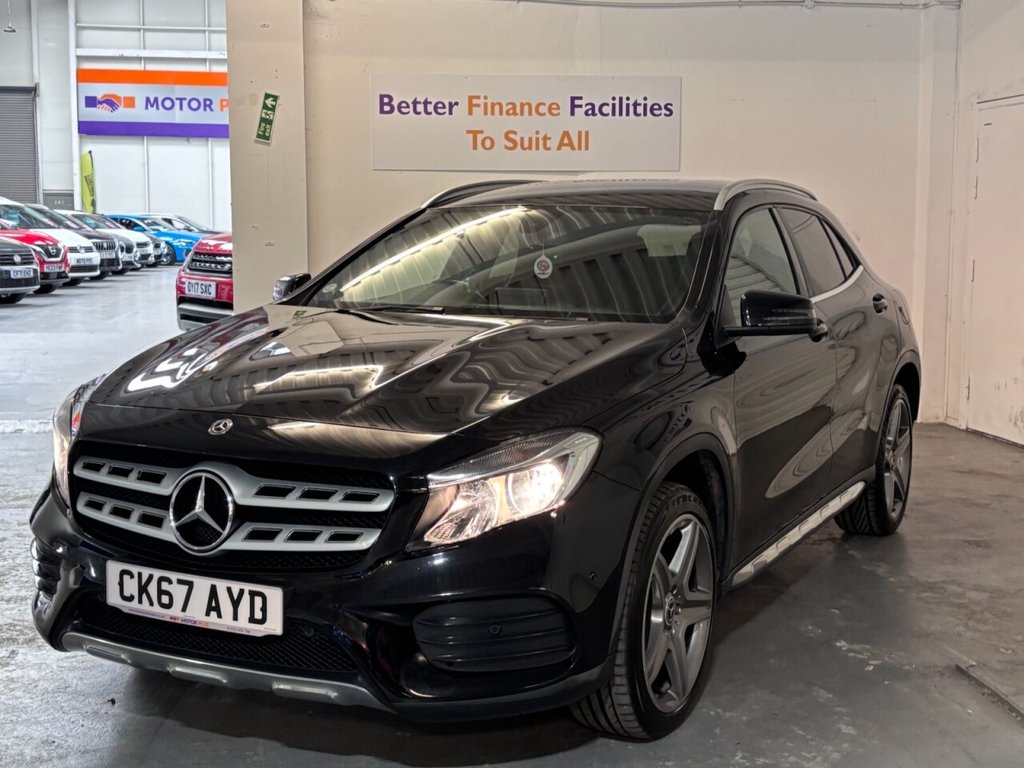 Mercedes Benz GLA Class