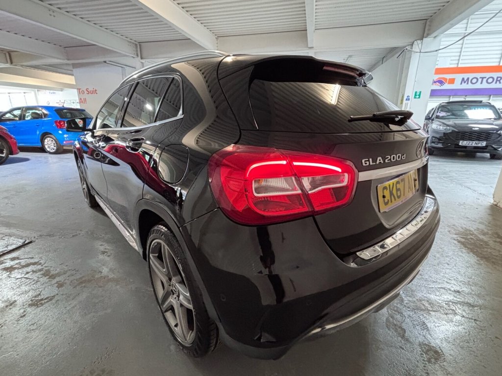Mercedes Benz GLA Class