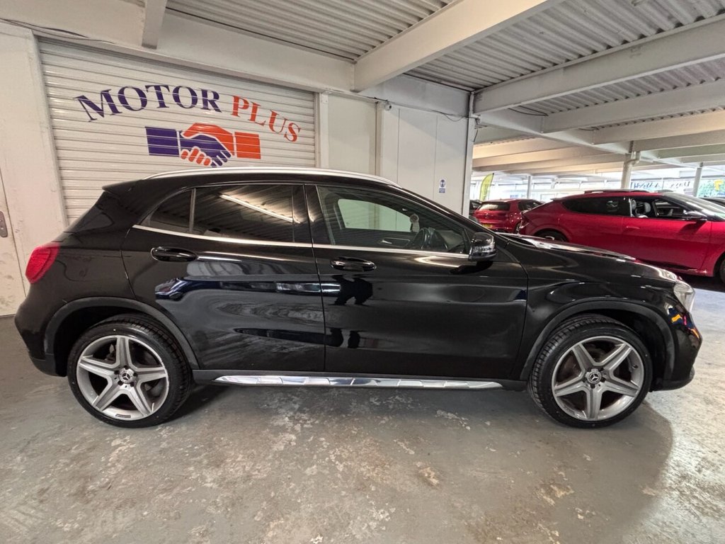 Mercedes Benz GLA Class