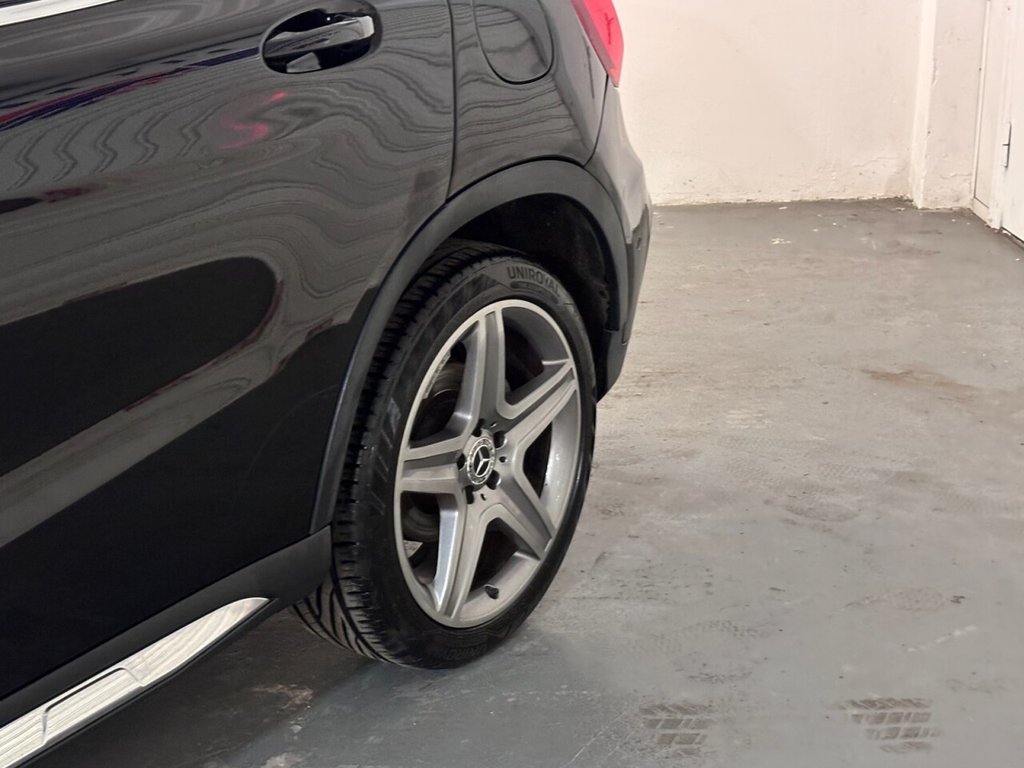 Mercedes Benz GLA Class