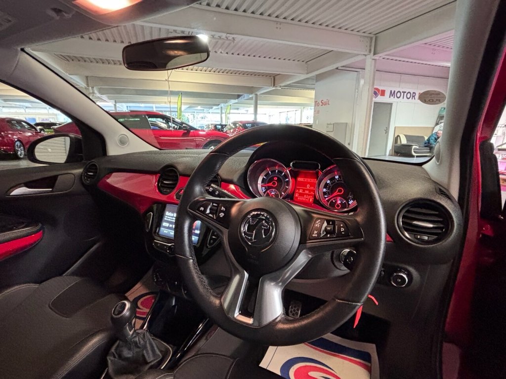 Vauxhall ADAM