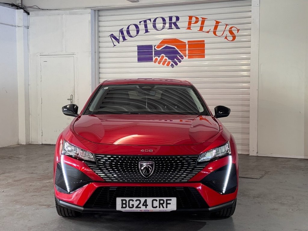 Peugeot 408