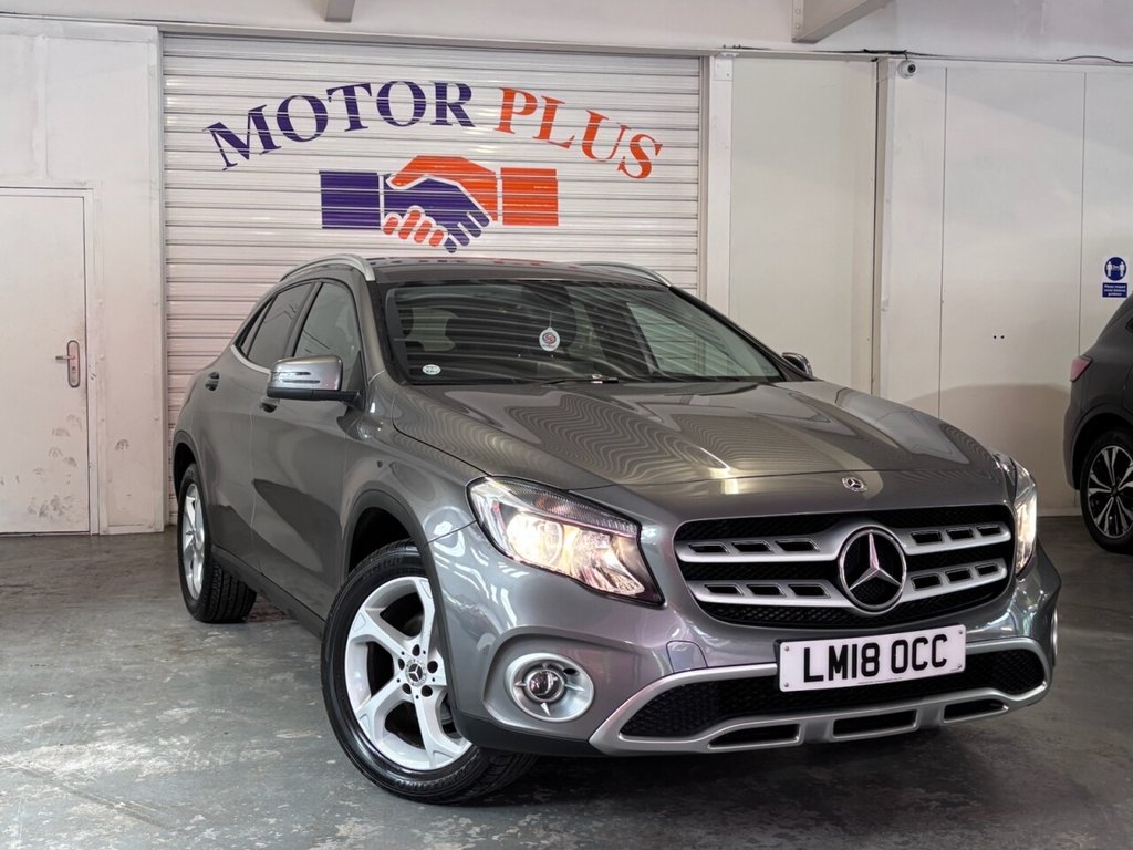 Mercedes Benz GLA Class