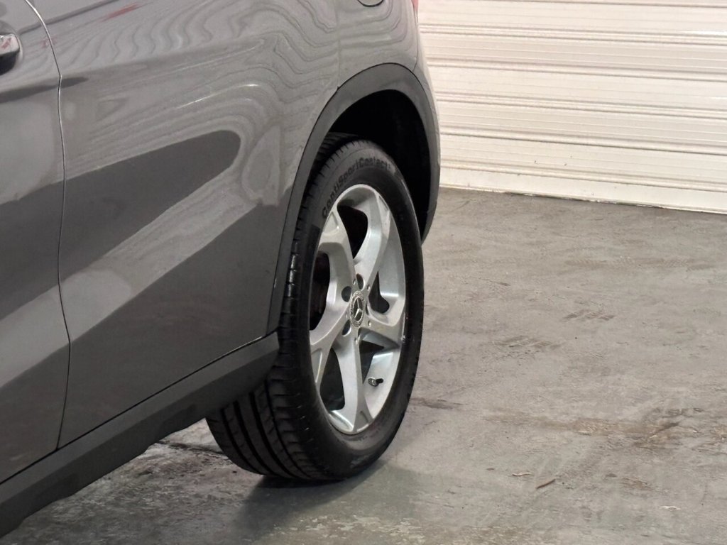 Mercedes Benz GLA Class
