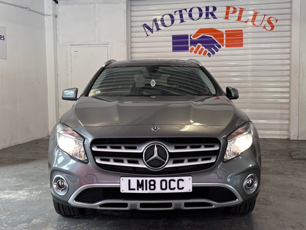 Mercedes Benz GLA Class