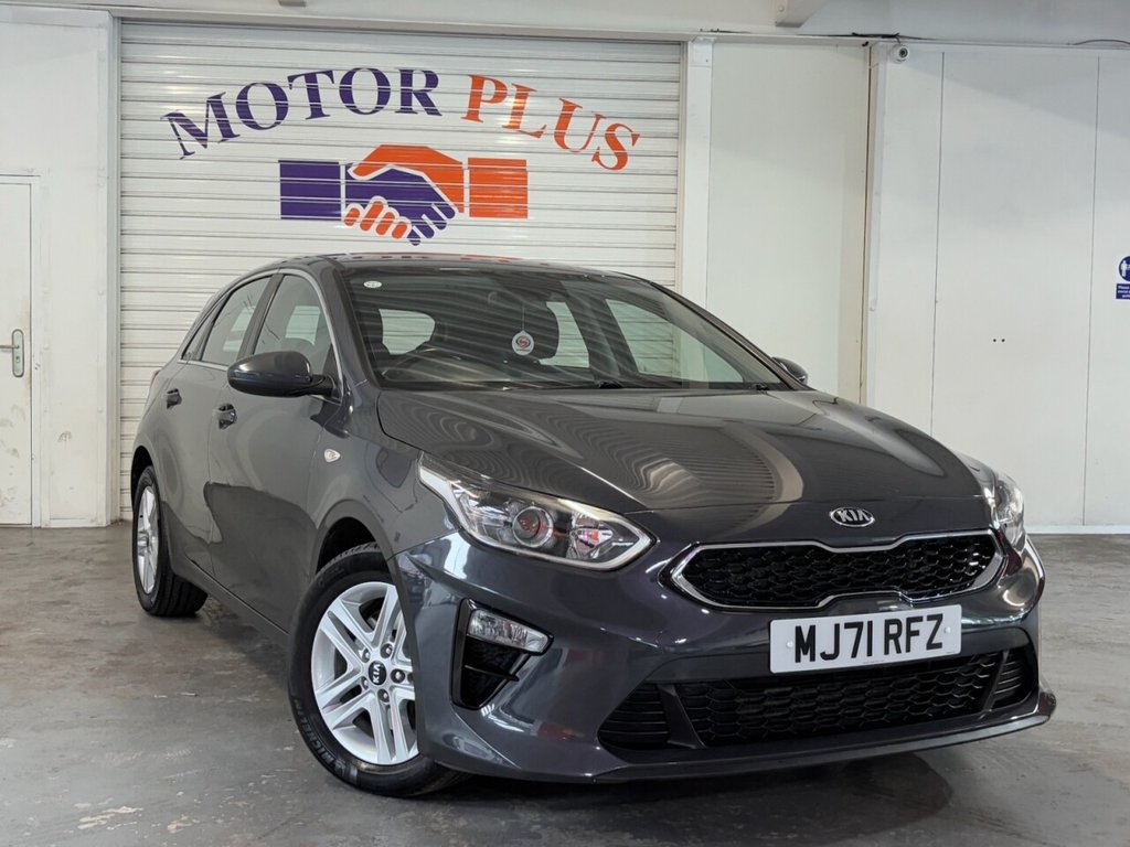 Kia Cee'd