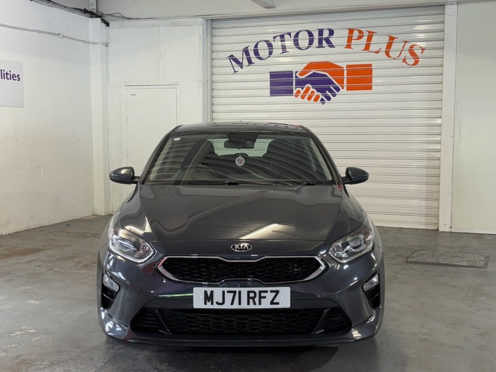 Kia Cee'd