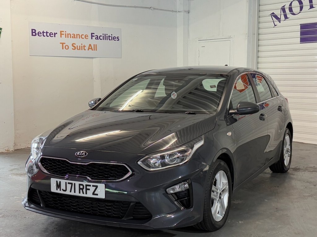 Kia Cee'd