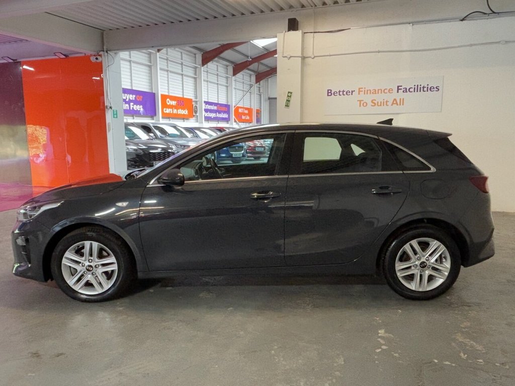 Kia Cee'd
