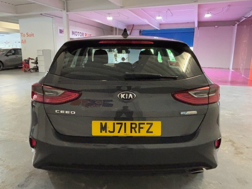 Kia Cee'd