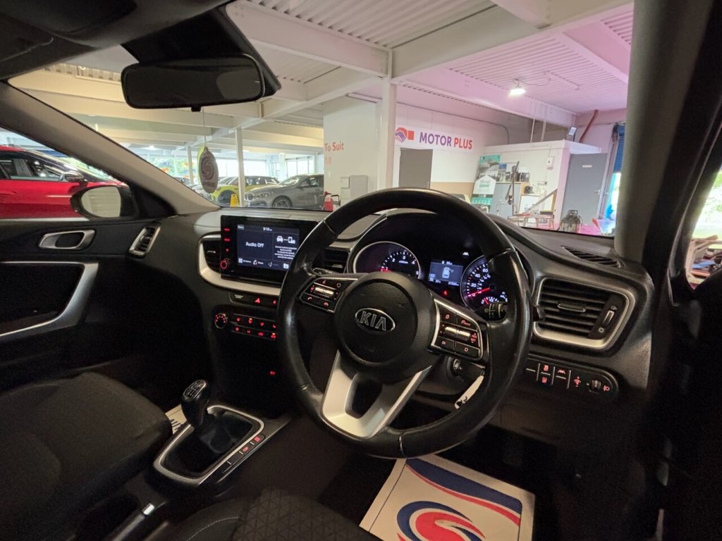 Kia Cee'd