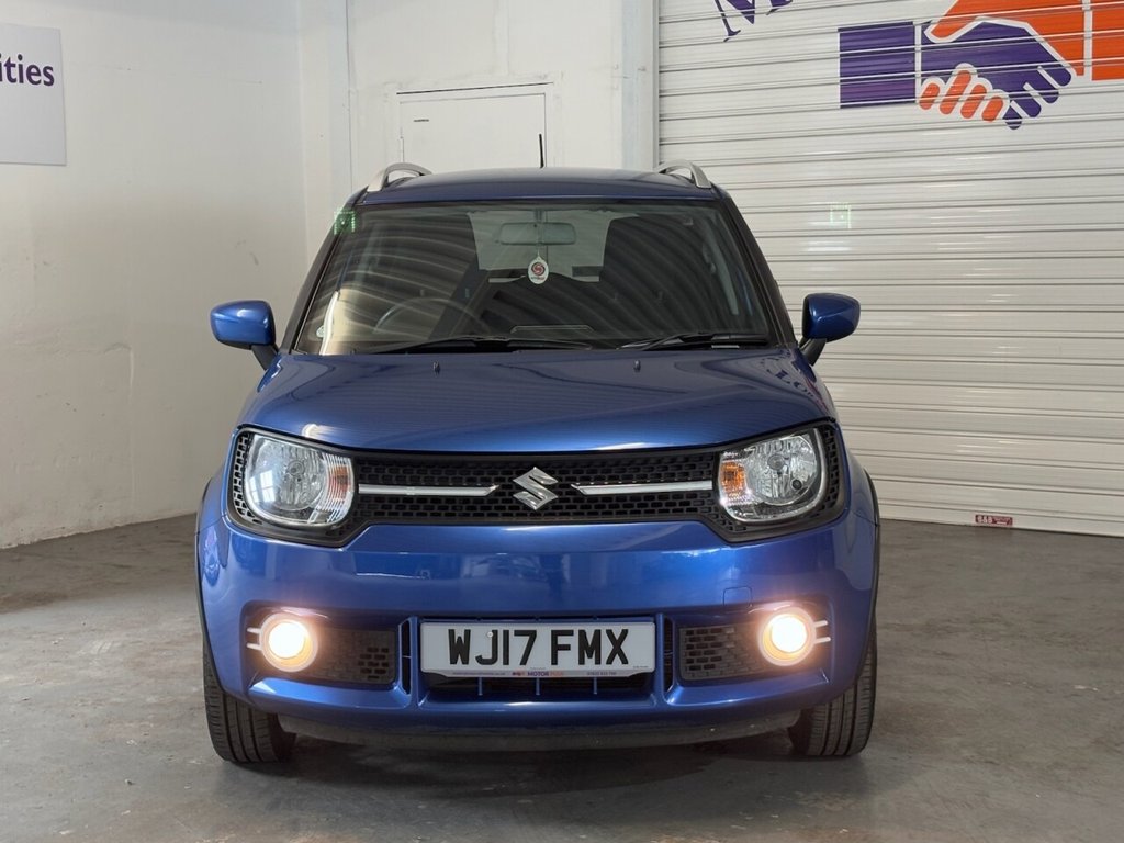 Suzuki Ignis