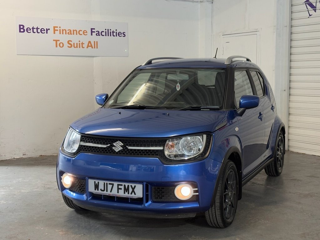 Suzuki Ignis