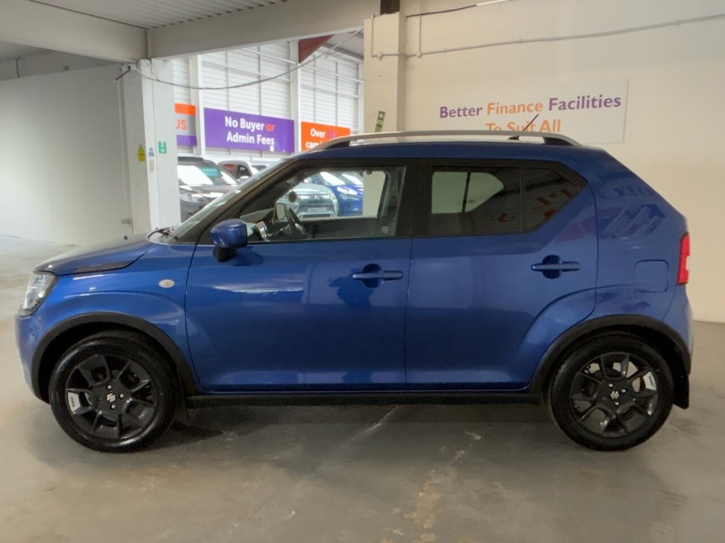 Suzuki Ignis