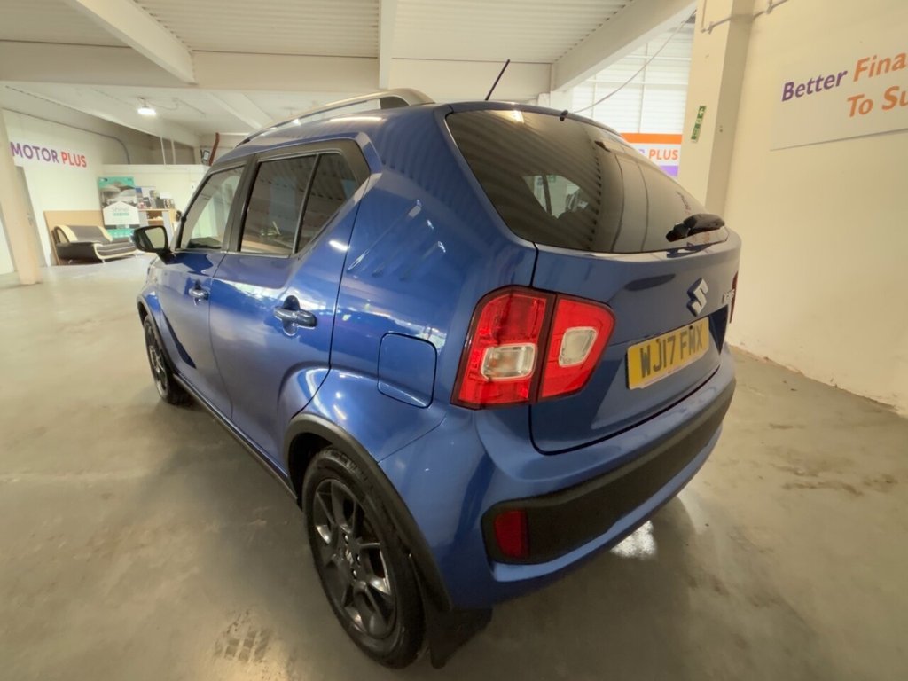 Suzuki Ignis