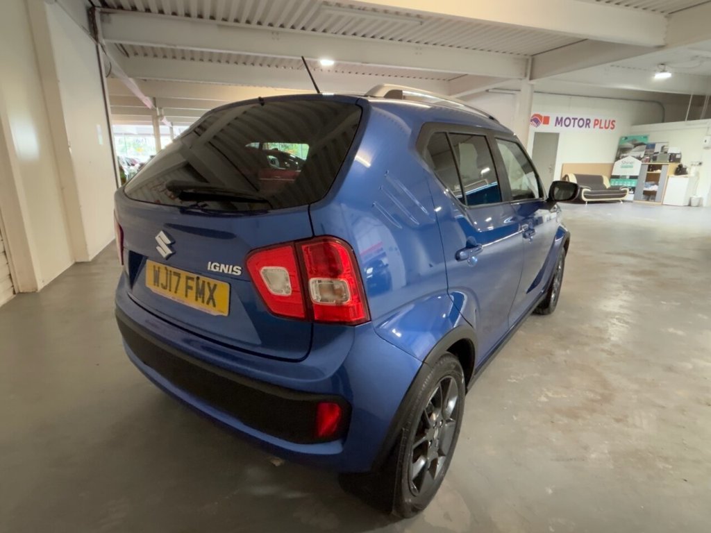 Suzuki Ignis