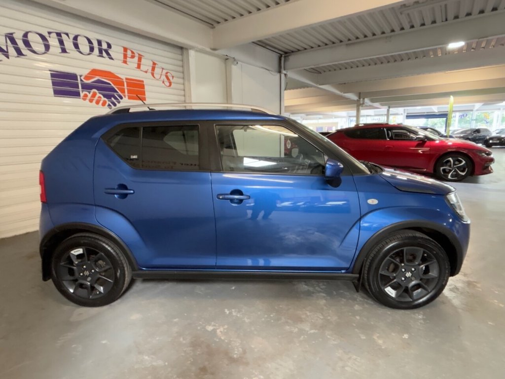 Suzuki Ignis