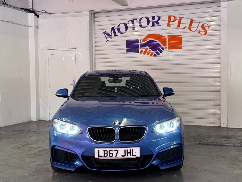 BMW 2 Series