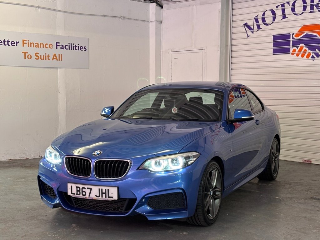 BMW 2 Series