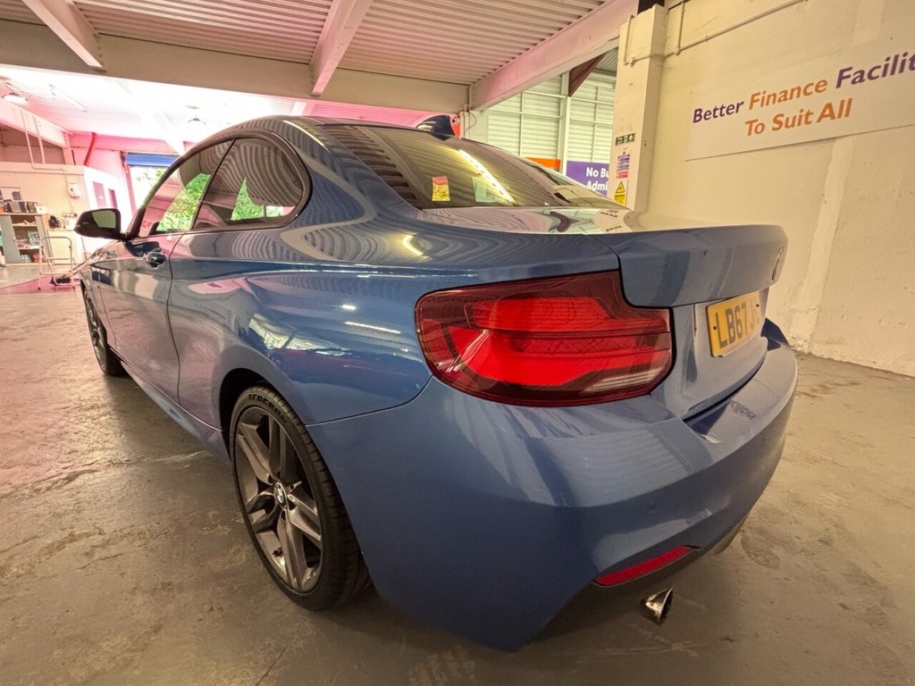 BMW 2 Series