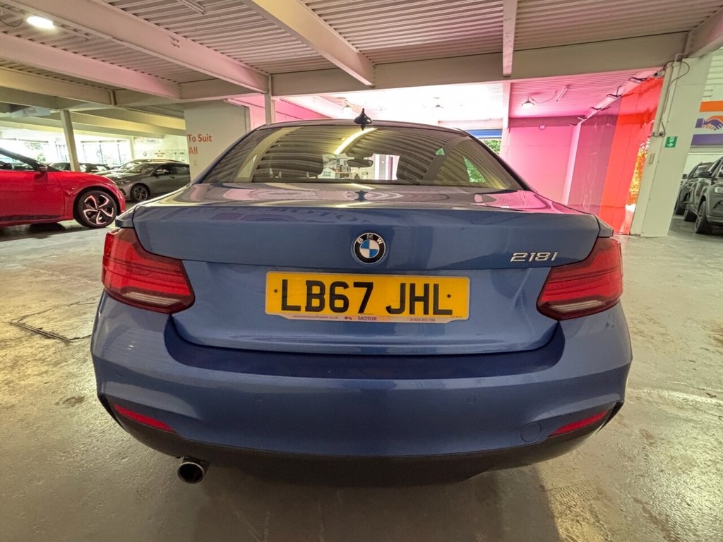 BMW 2 Series