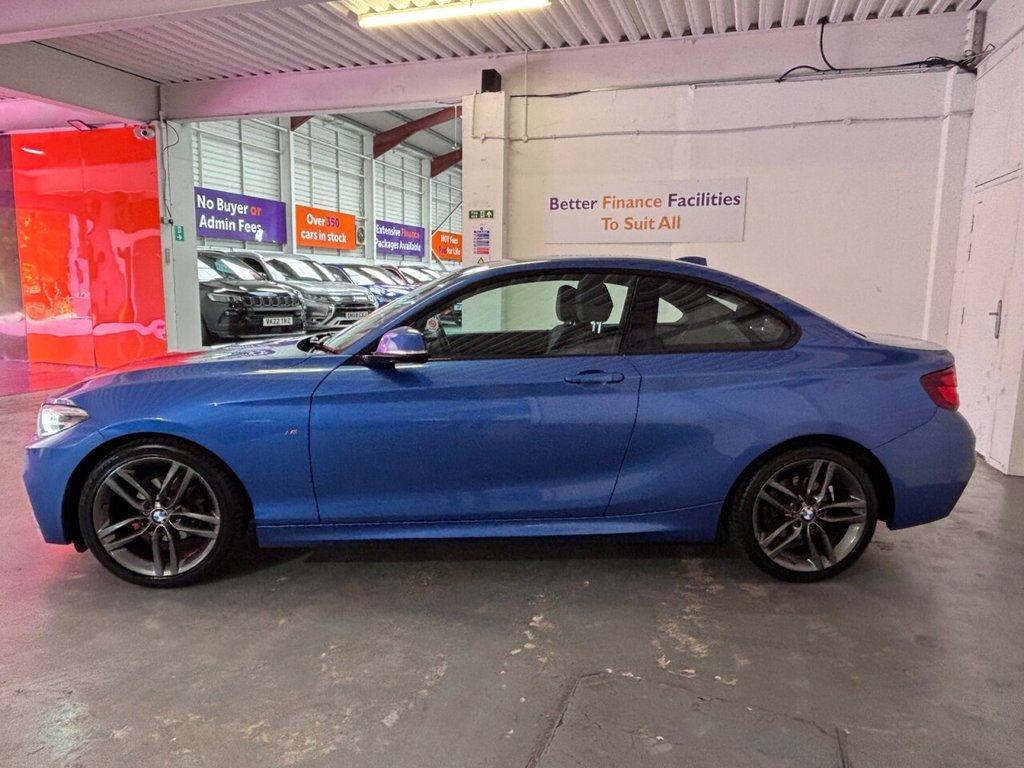 BMW 2 Series
