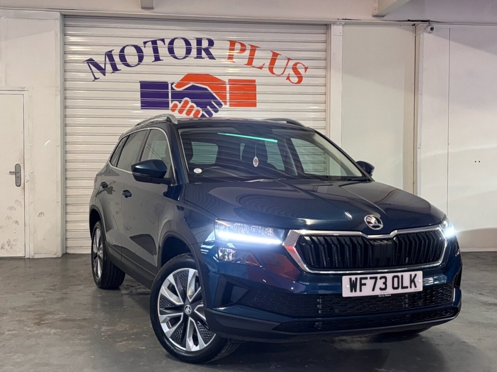 Skoda Karoq