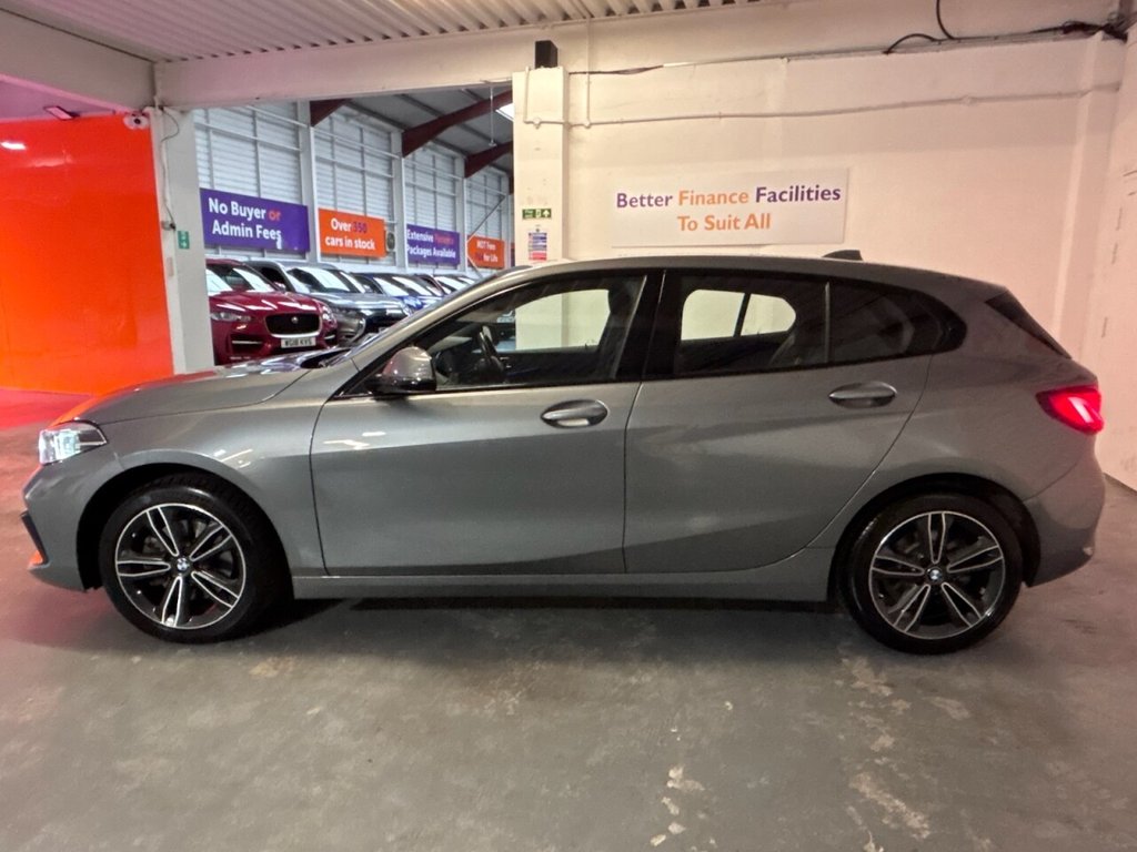 BMW 1 Series