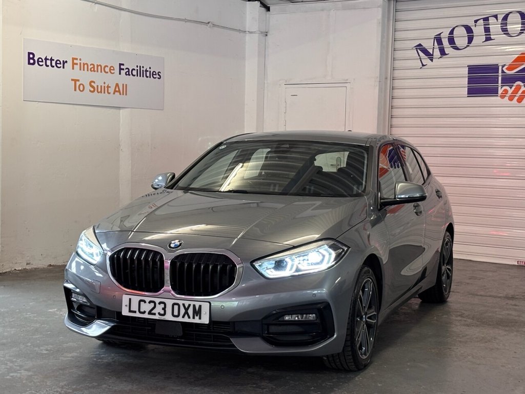 BMW 1 Series