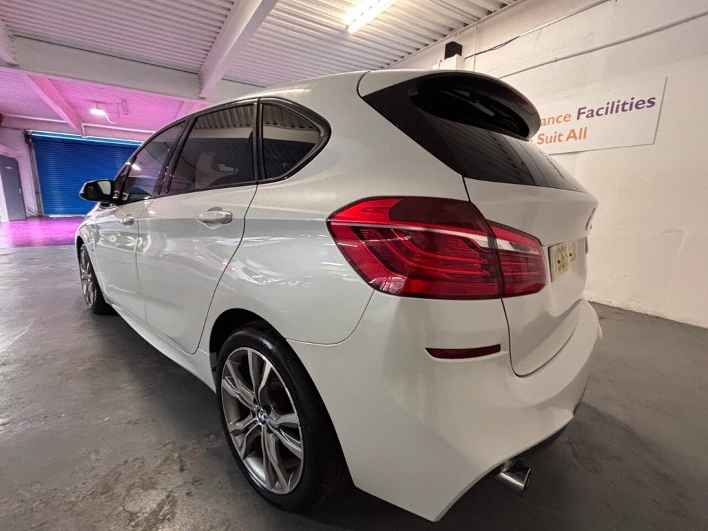 BMW 2 Series