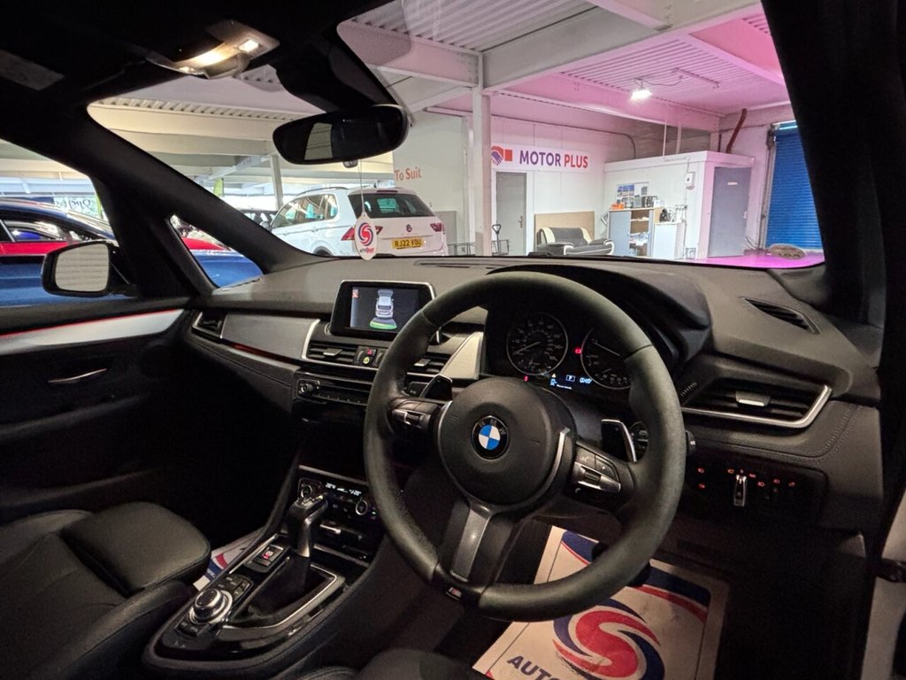 BMW 2 Series