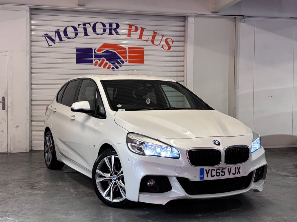 BMW 2 Series