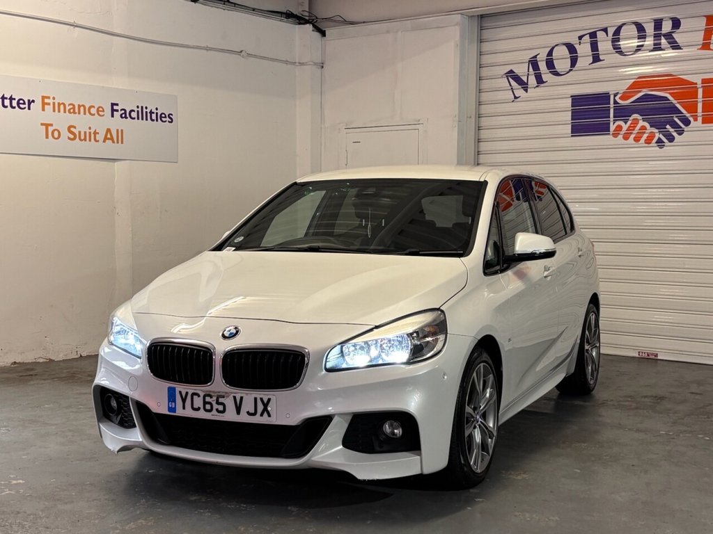 BMW 2 Series