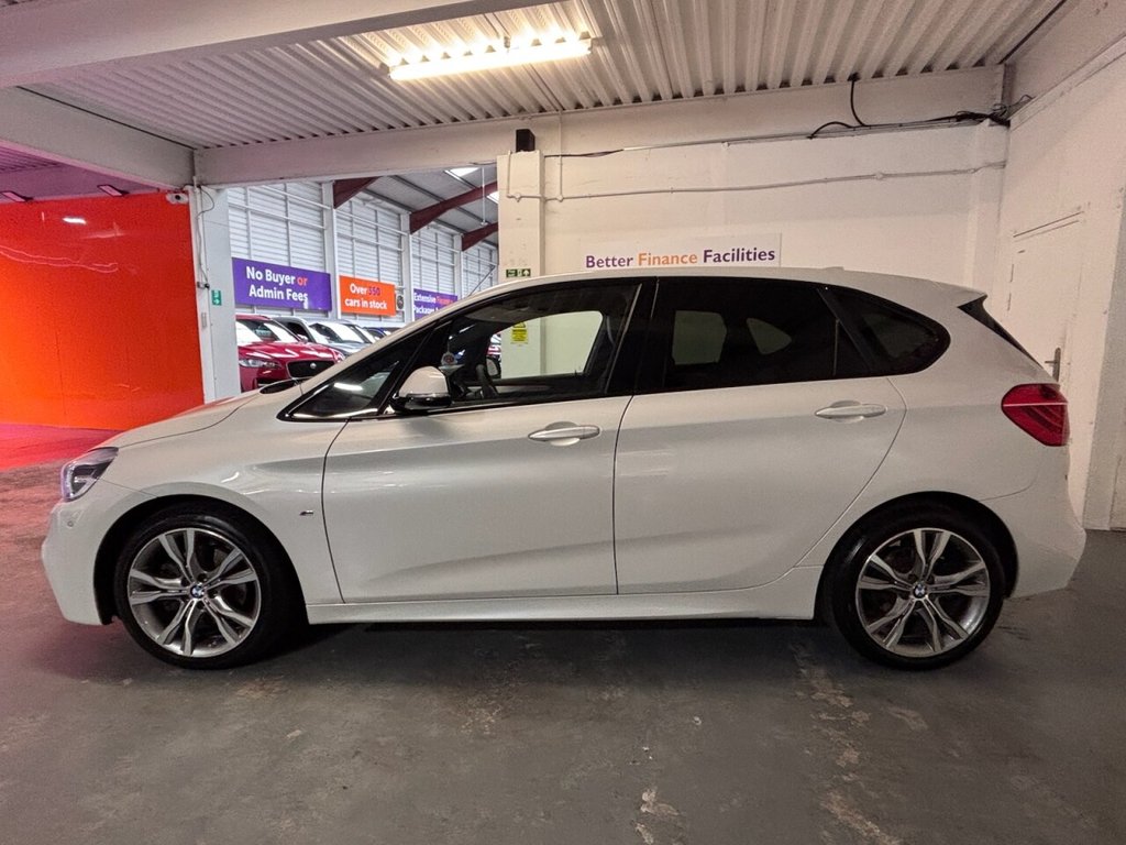 BMW 2 Series