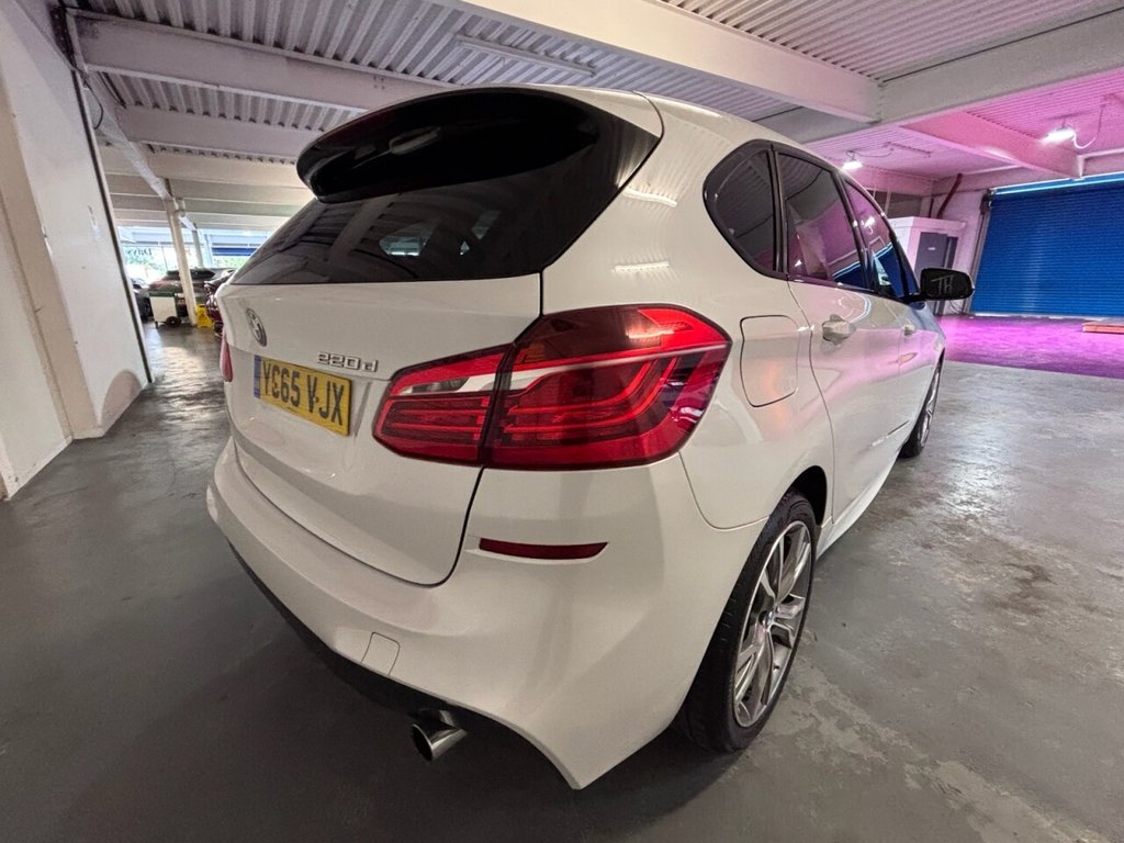 BMW 2 Series